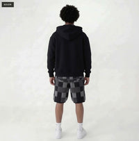 NOXEN "Made Havoc" Oversized Hoodie — Czarny (Black)