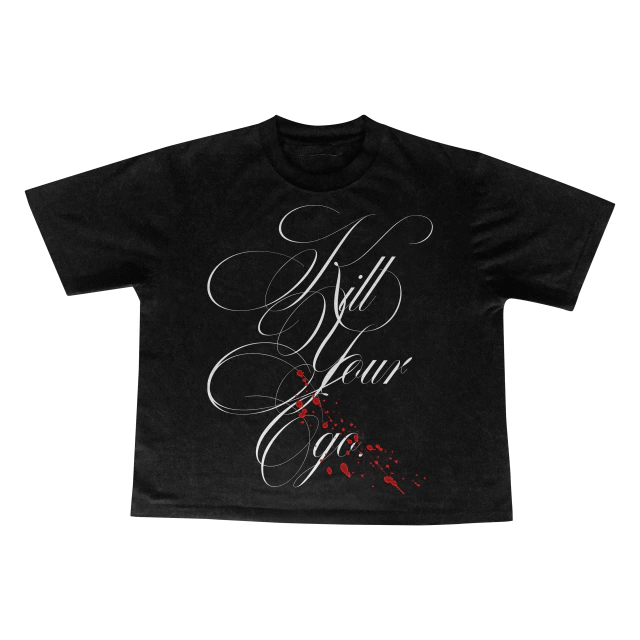 Kill Your Ego T-Shirt